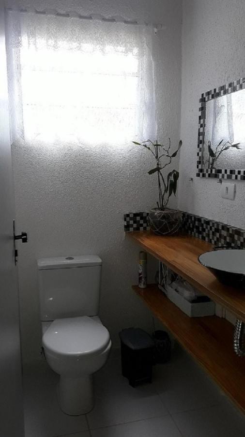 Linda Chacara Com Piscina Churrasqueira E Wi-Fi มายรินกี ภายนอก รูปภาพ
