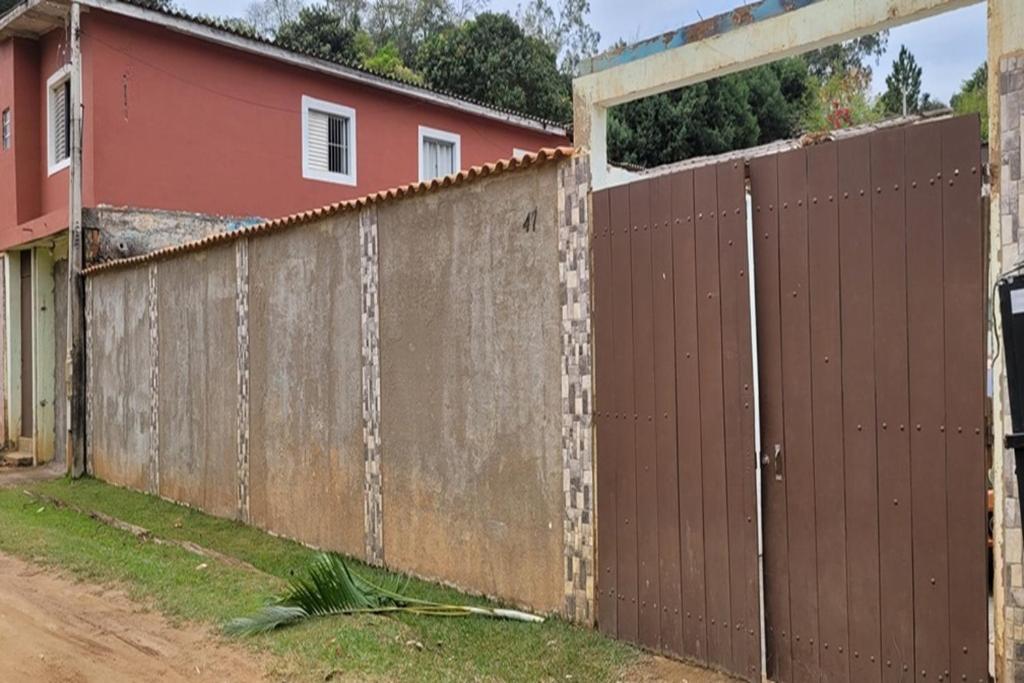 Linda Chacara Com Piscina Churrasqueira E Wi-Fi มายรินกี ภายนอก รูปภาพ