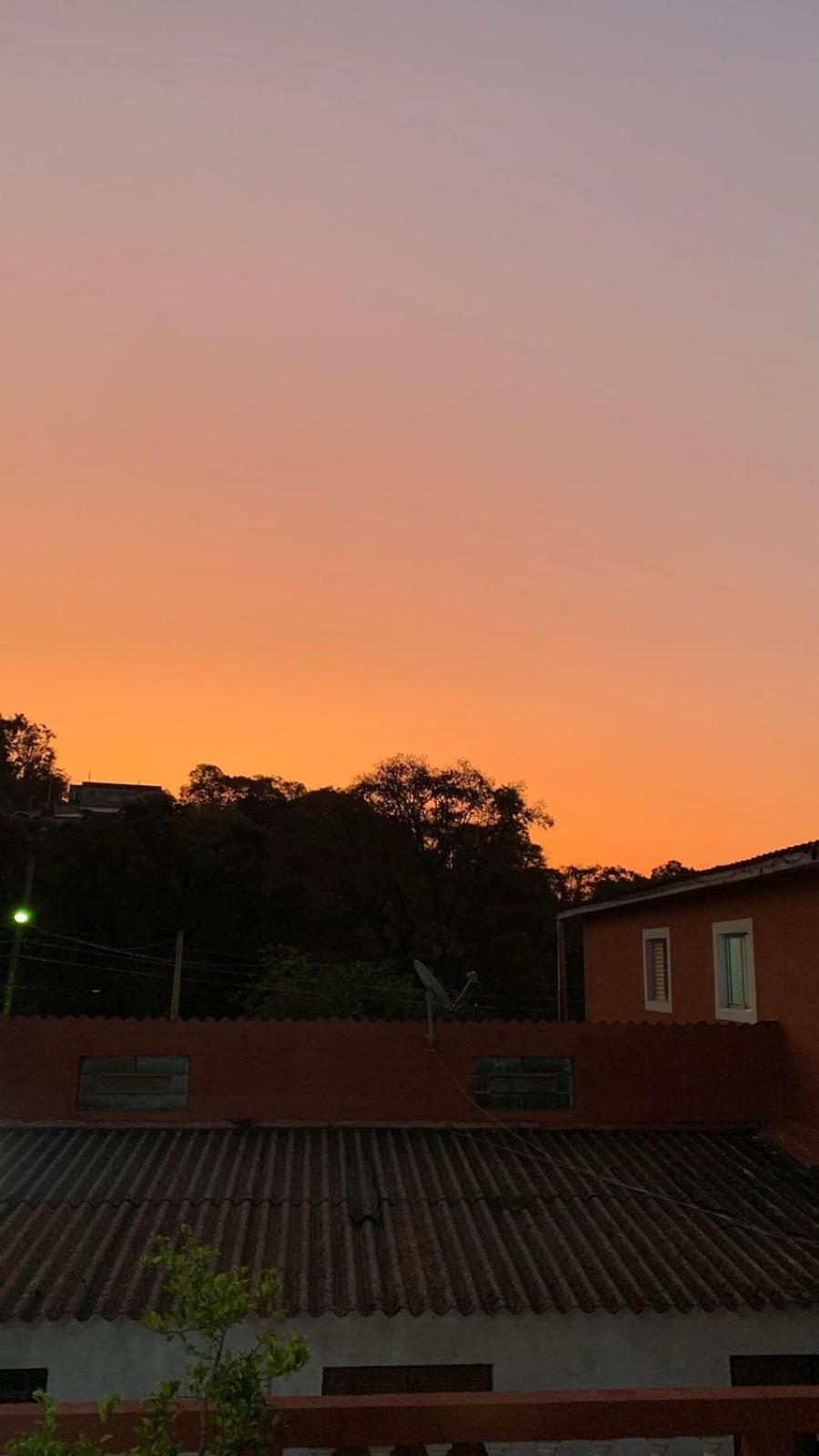 Linda Chacara Com Piscina Churrasqueira E Wi-Fi มายรินกี ภายนอก รูปภาพ