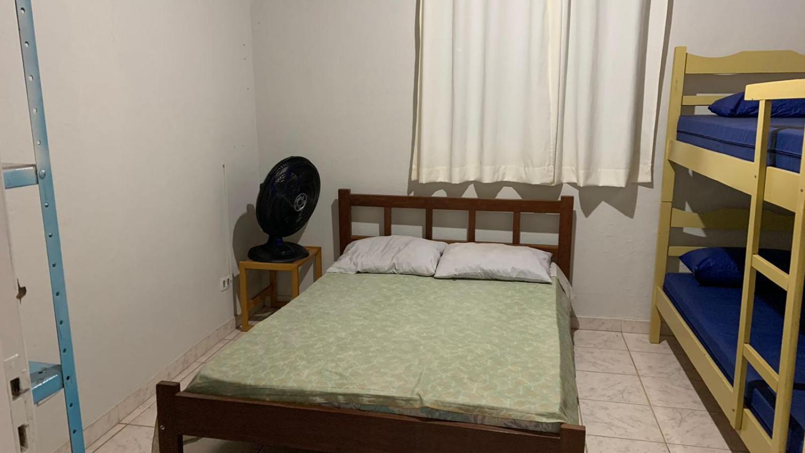 Linda Chacara Com Piscina Churrasqueira E Wi-Fi มายรินกี ภายนอก รูปภาพ