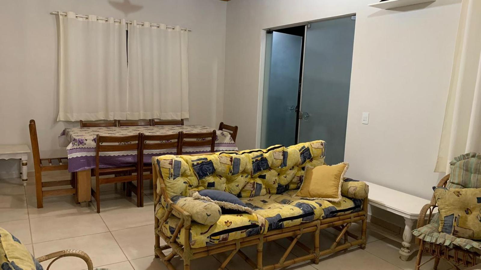 Linda Chacara Com Piscina Churrasqueira E Wi-Fi มายรินกี ภายนอก รูปภาพ