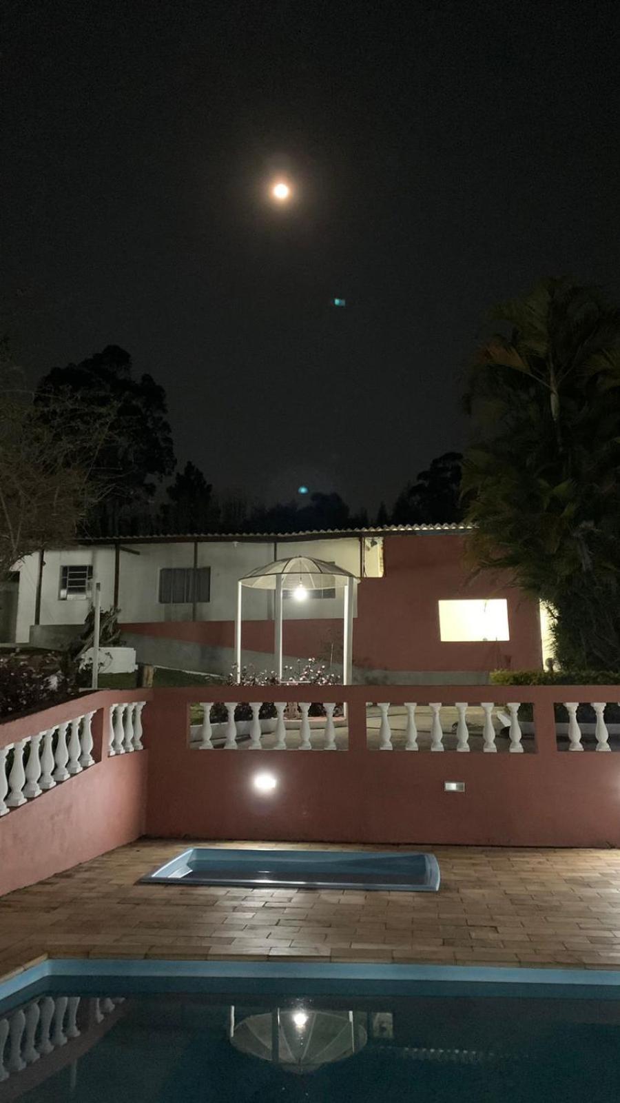 Linda Chacara Com Piscina Churrasqueira E Wi-Fi มายรินกี ภายนอก รูปภาพ